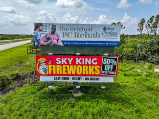 Plus de détails pour I-75, Lake Suzy, FL - Terrain à vendre