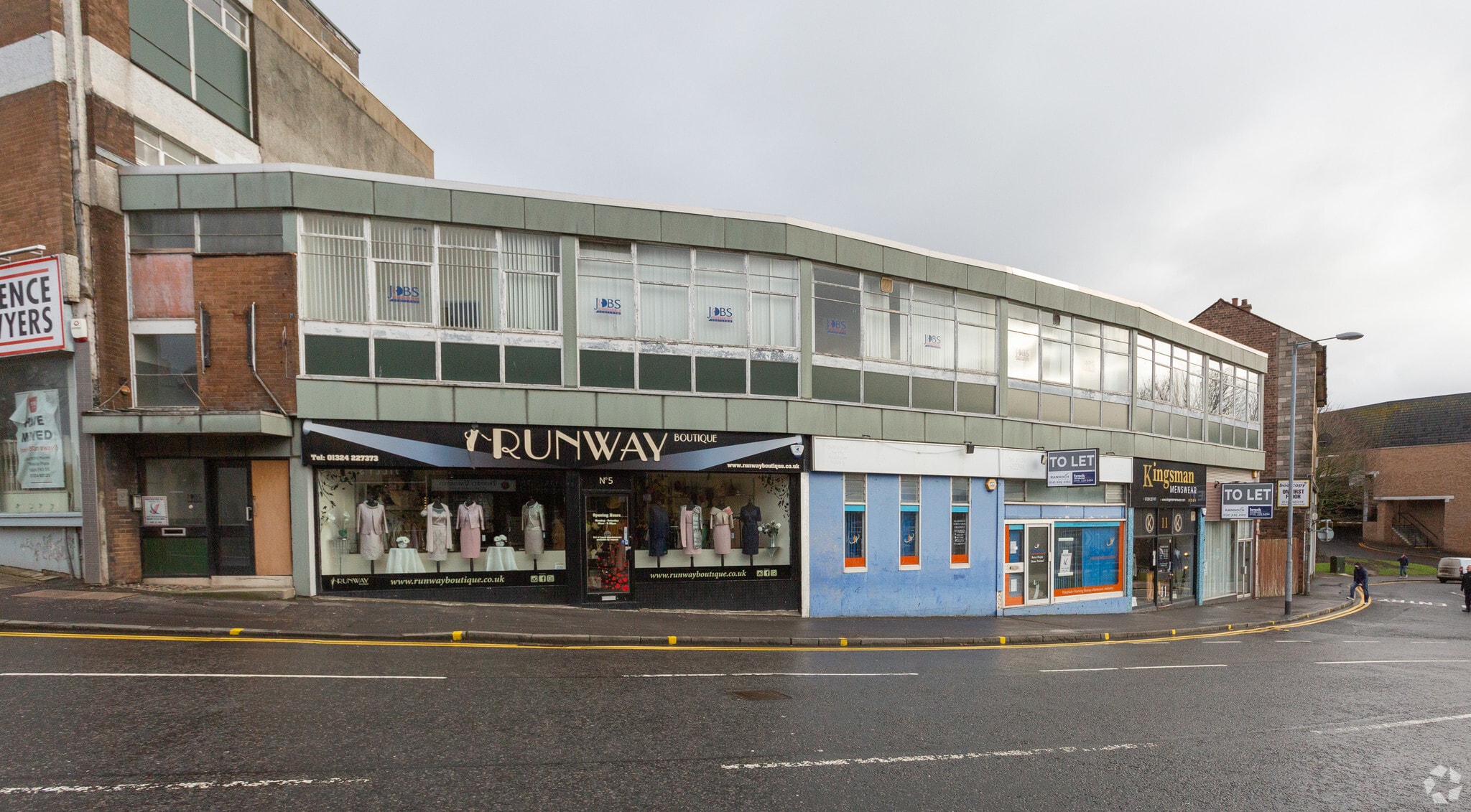 1-13 Cockburn St, Falkirk for lease Primary Photo- Image 1 of 9