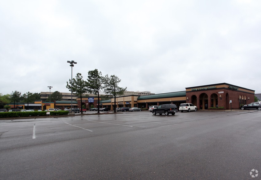 6100 Primacy Pky, Memphis, TN for lease - Primary Photo - Image 2 of 6
