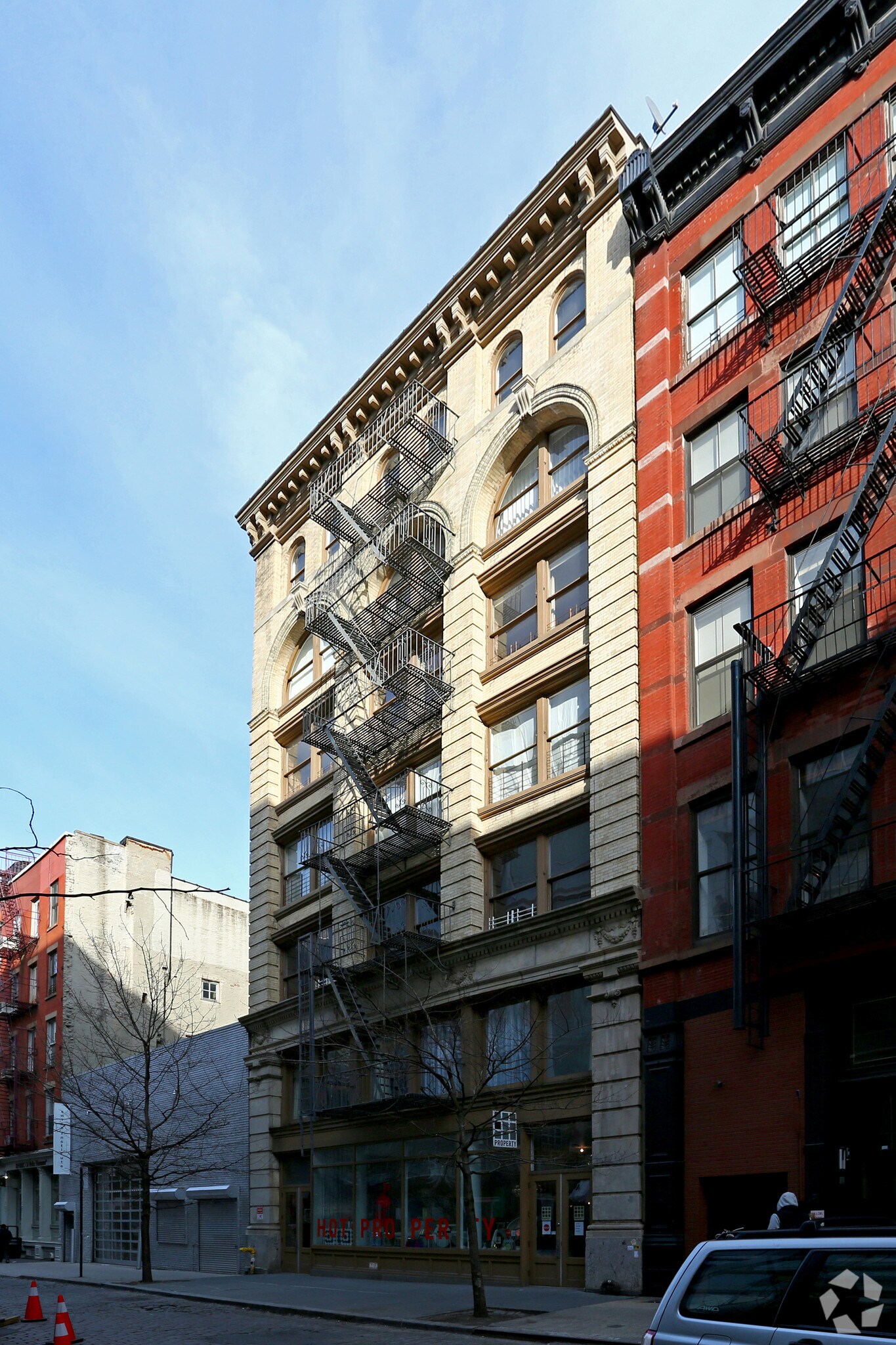 14 Wooster St, New York, NY à louer Photo du bâtiment- Image 1 de 3