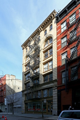 More details for 14 Wooster St, New York, NY - Multifamily for Sale