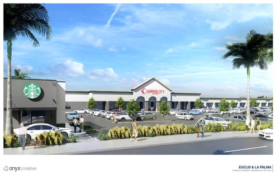 928-1098 N Euclid St, Anaheim, CA for lease - Building Photo - Image 3 of 4