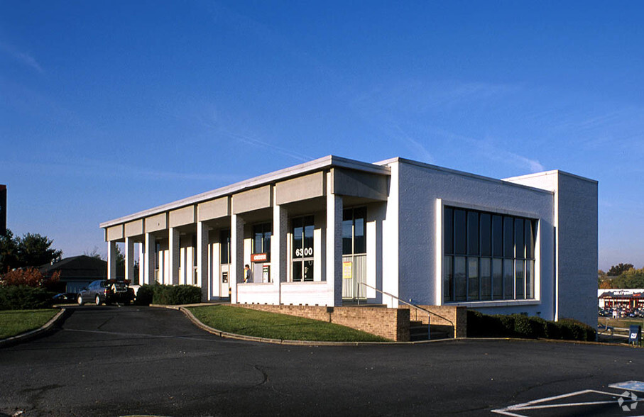 6300 Leesburg Pike, Falls Church, VA for lease - Building Photo - Image 2 of 8