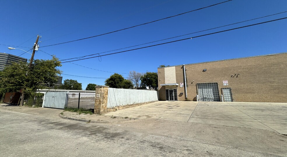 4842 Vicksburg St, Dallas, TX à louer - Photo principale - Image 1 de 2