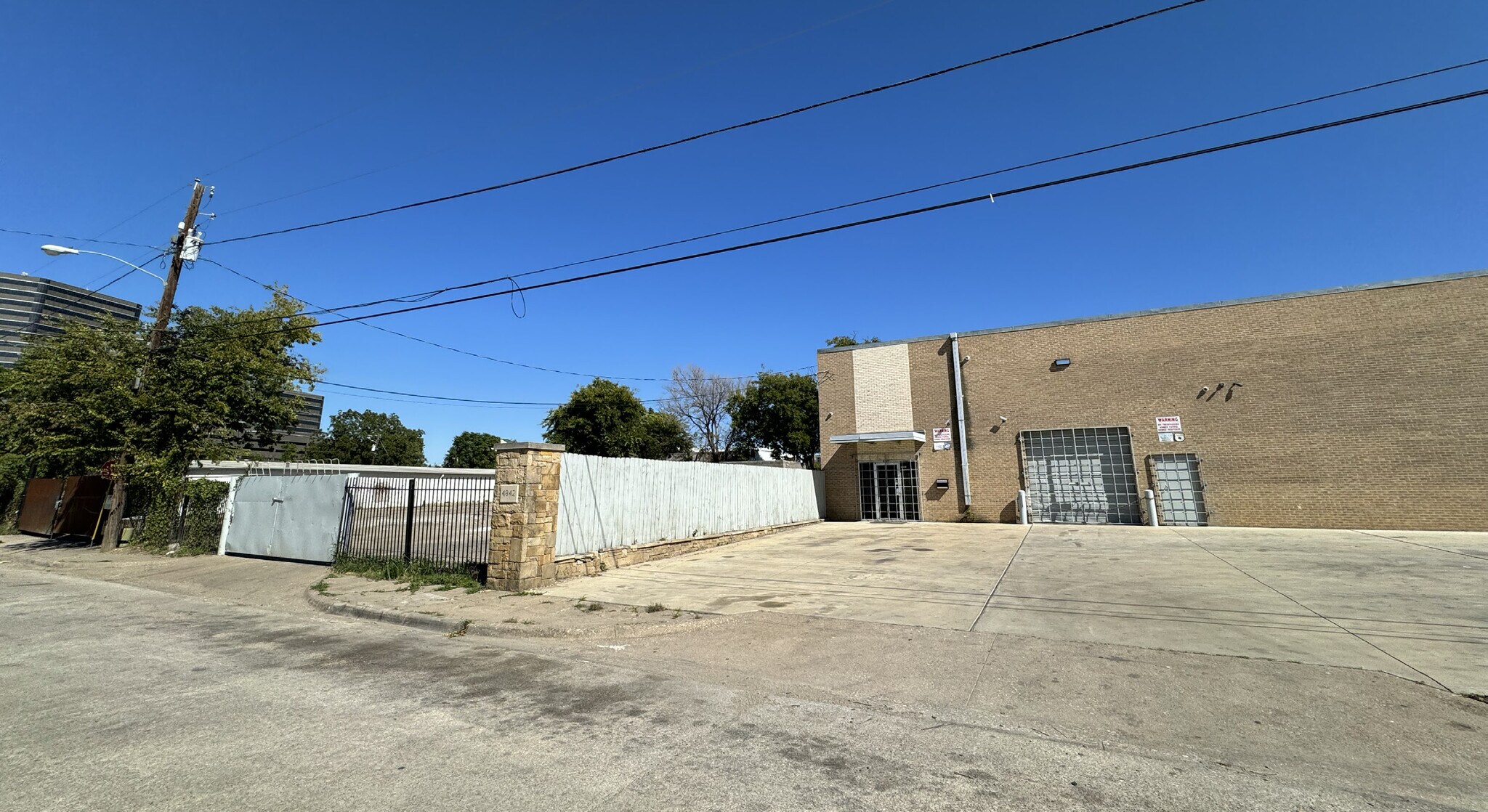 4842 Vicksburg St, Dallas, TX à louer Photo principale- Image 1 de 3