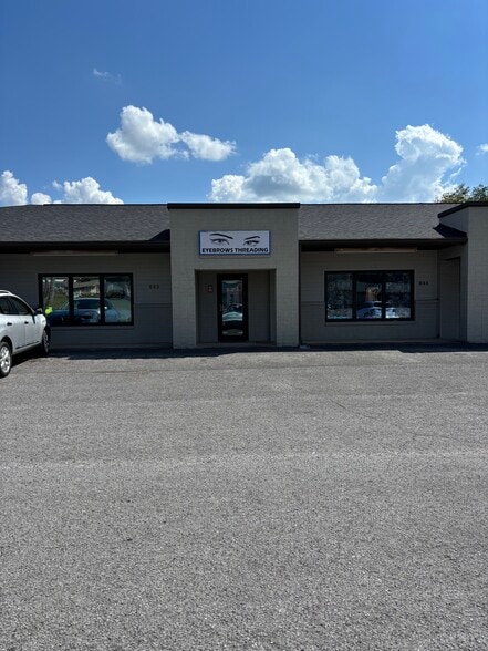 642 Cosby Hwy, Newport, TN for lease - Primary Photo - Image 1 of 11