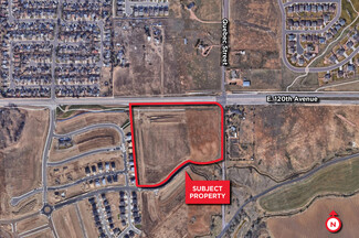 More details for E. 120th, Thornton, CO - Land for Sale