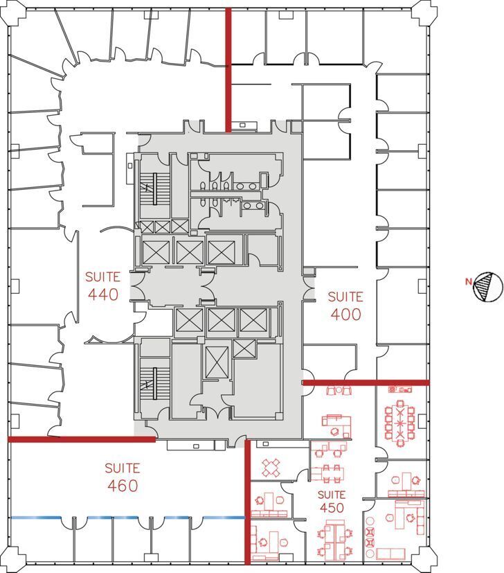 11150 Santa Monica Blvd, Los Angeles, CA à louer Plan d’étage- Image 1 de 12