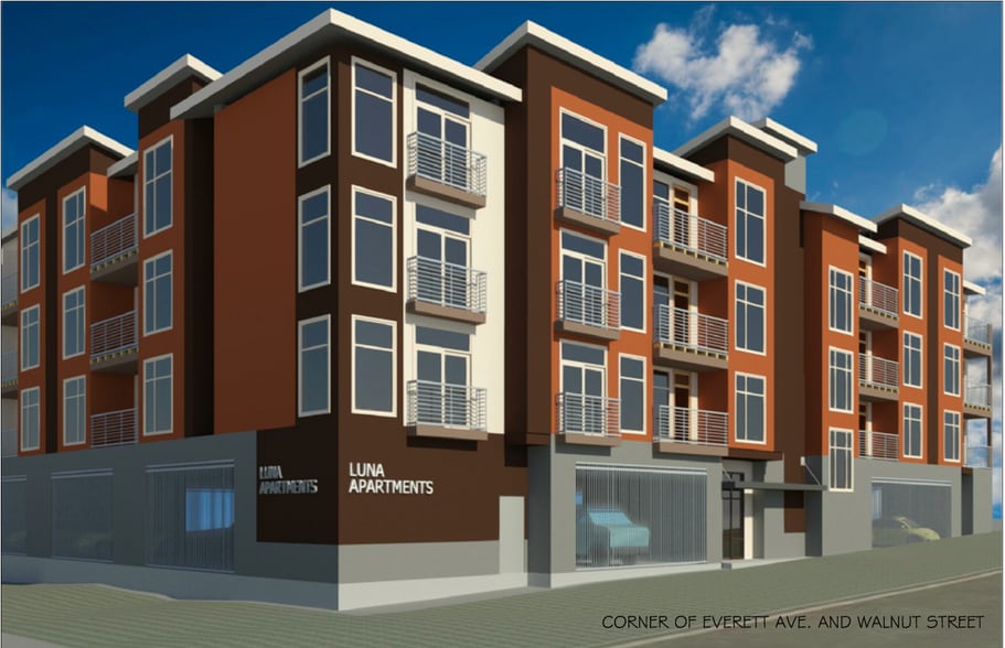 3016 Everett Ave, Everett, WA à vendre - Photo de construction - Image 1 de 4