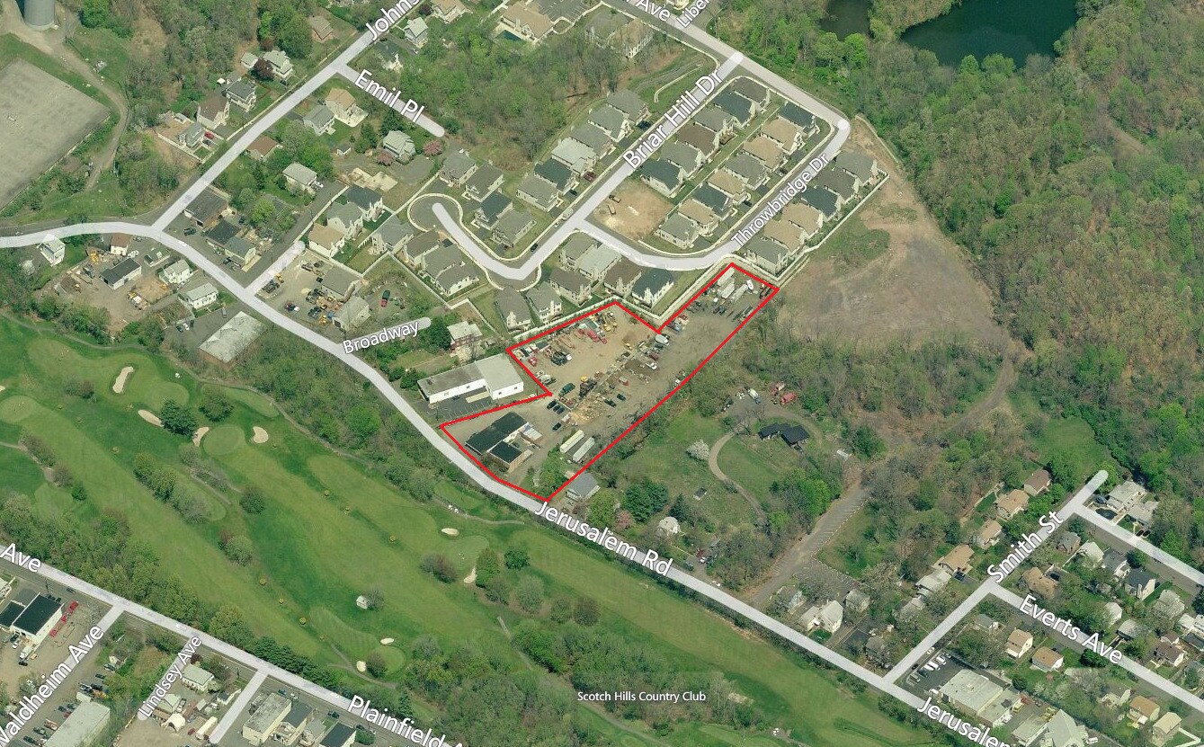 725-735 Jerusalem Rd, Scotch Plains, NJ à vendre Photo principale- Image 1 de 1