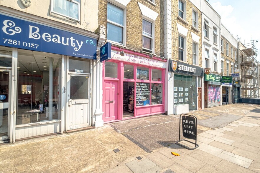 115 Junction Rd, Londres à louer - Photo du bâtiment - Image 2 de 15