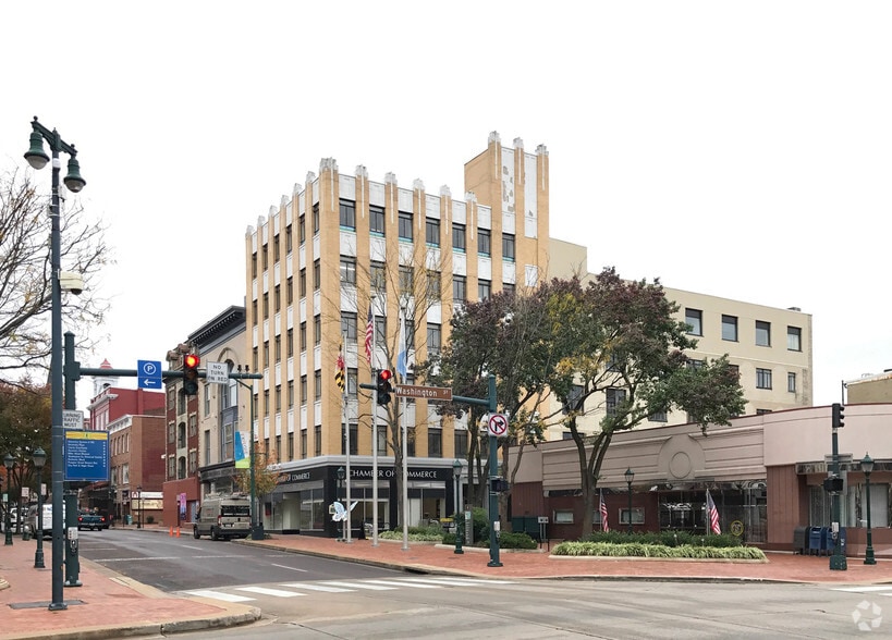 5 Public Sq, Hagerstown, MD for lease - Primary Photo - Image 2 of 5