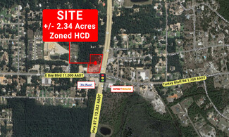 More details for 8504 East Bay Blvd, Navarre, FL - Industrial for Lease