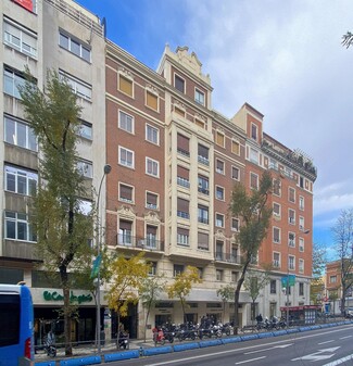 Plus de détails pour Calle Conde de Peñalver, 45, Madrid - Bureau à louer