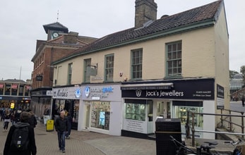 22-24 White Lion St, Norwich for lease Interior Photo- Image 1 of 5