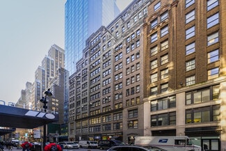 Plus de détails pour 224 W 35th St, New York, NY - Bureau à louer