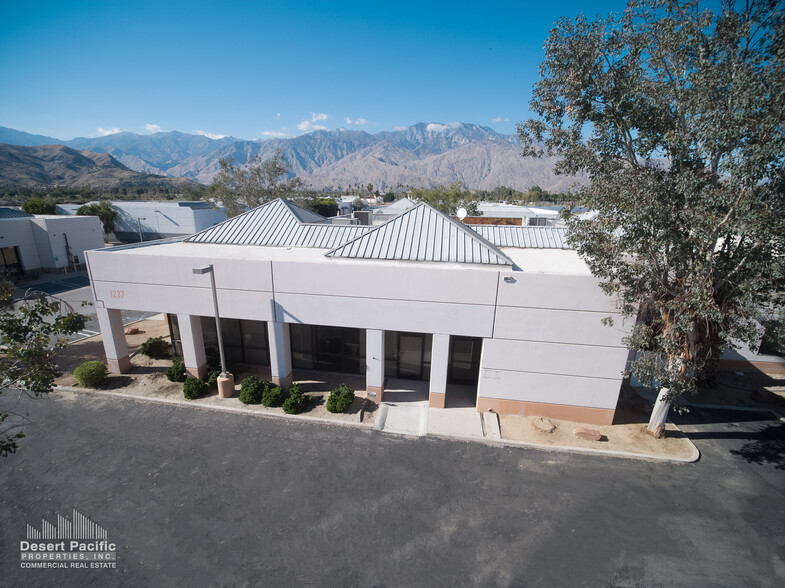 1227 S Gene Autry Trl, Palm Springs, CA for sale - Building Photo - Image 1 of 18