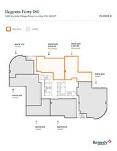 4180 La Jolla Village Dr, La Jolla, CA for lease Floor Plan- Image 1 of 1
