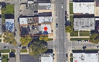 More details for 3940 N Central Ave, Chicago, IL - Land for Sale