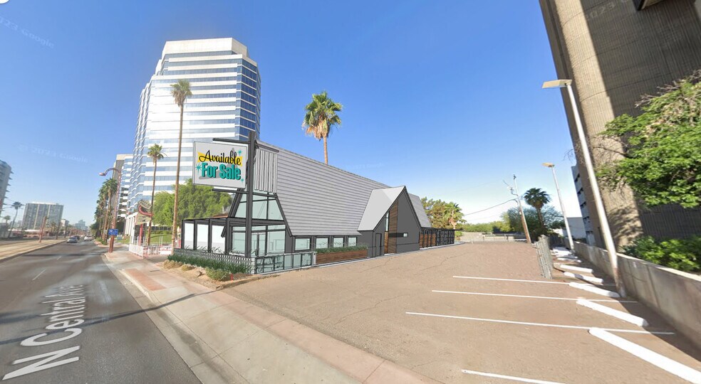 2824 N Central Ave, Phoenix, AZ for sale - Building Photo - Image 2 of 3