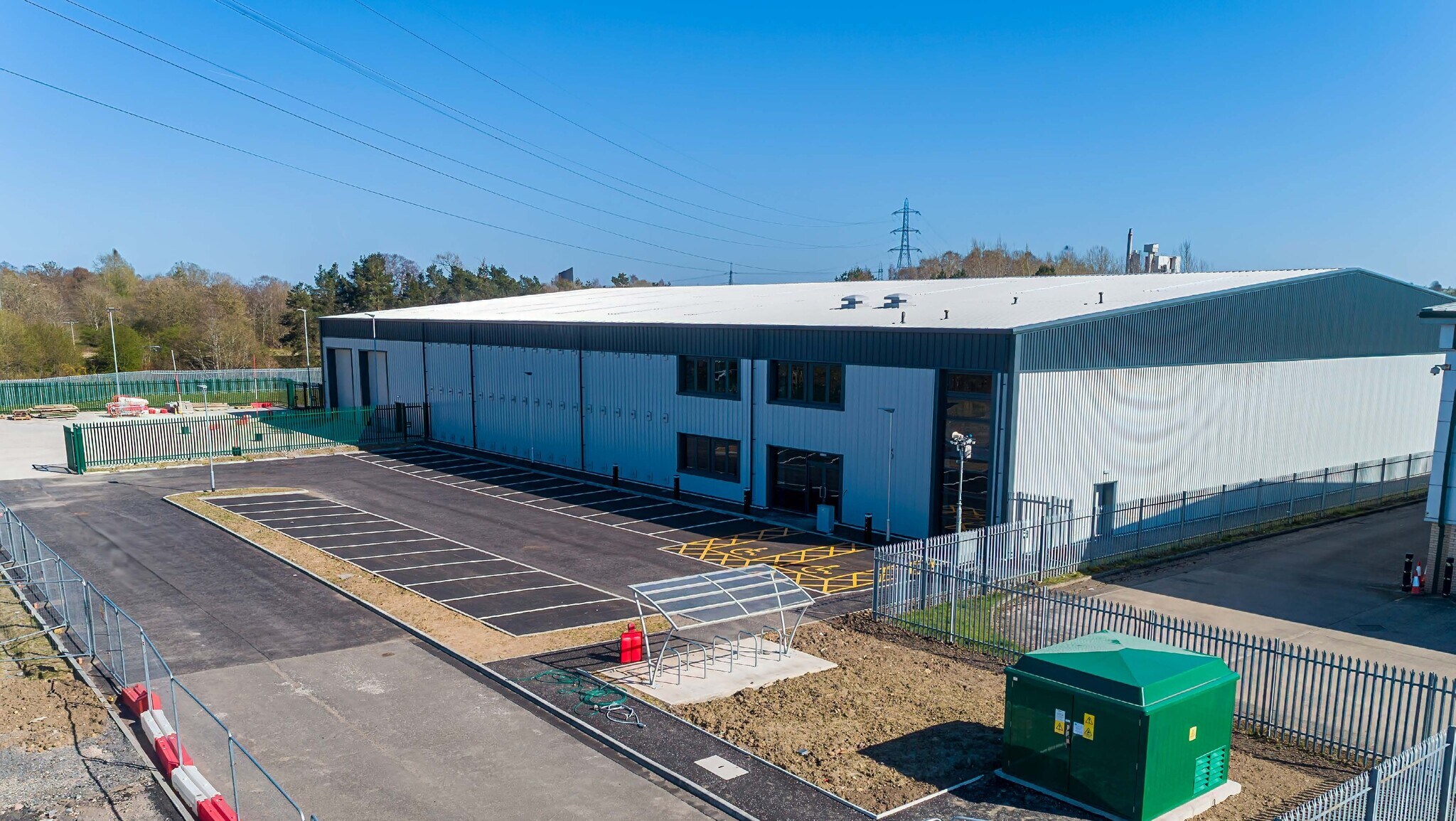 84 Clydesmill Dr, Glasgow for lease Building Photo- Image 1 of 7