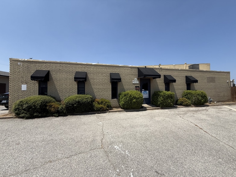 4309 Action St, Garland, TX for lease - Building Photo - Image 1 of 11
