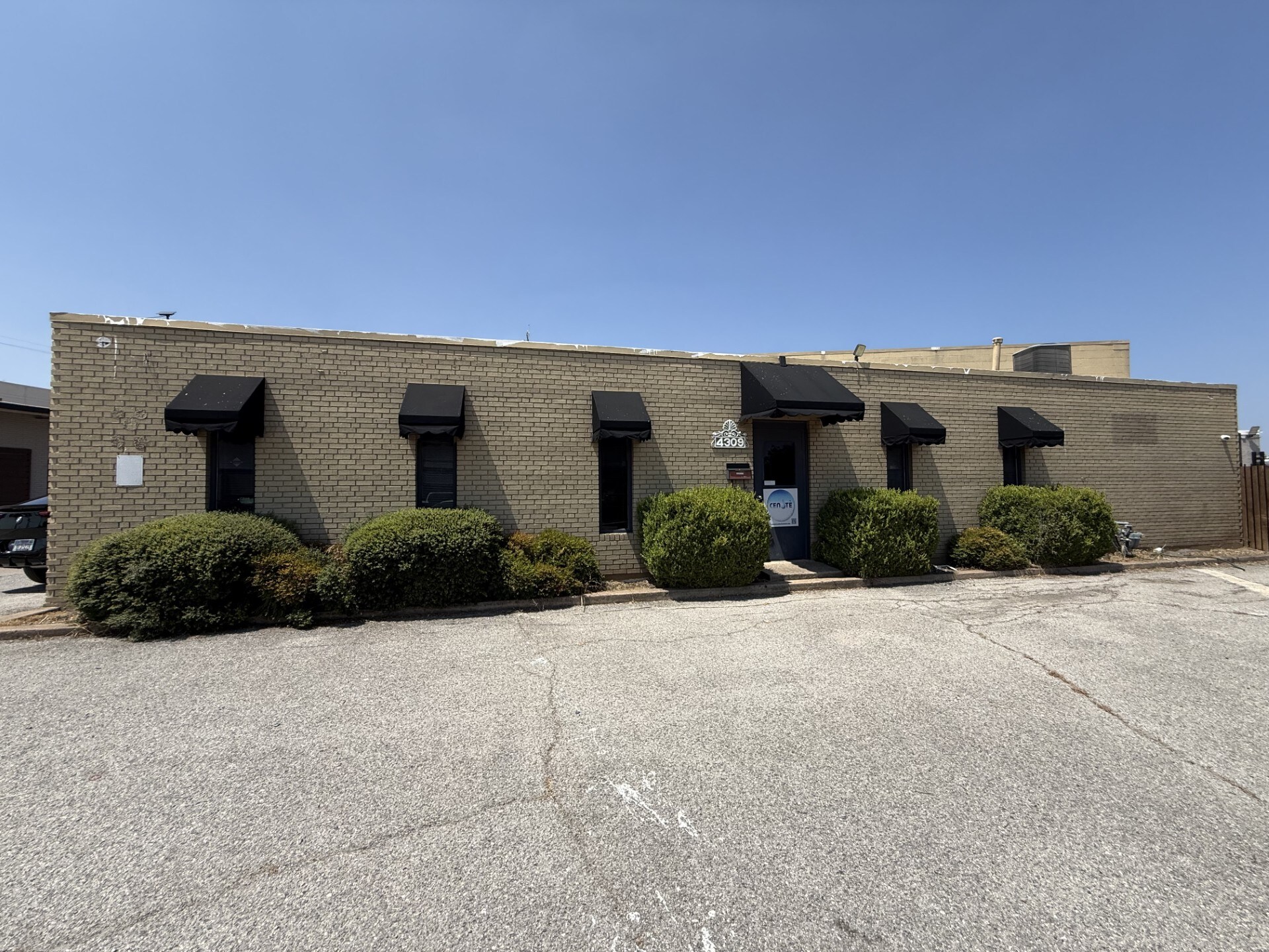 4309 Action St, Garland, TX for lease Building Photo- Image 1 of 12