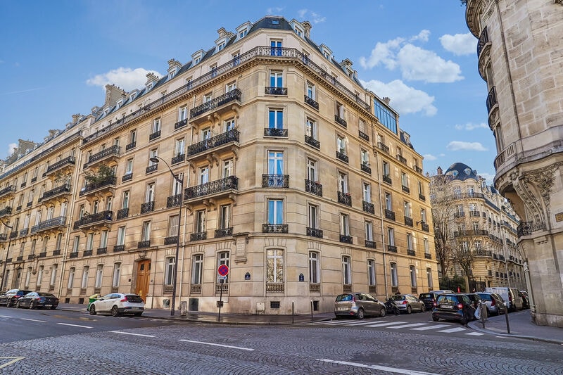 75 Rue De Courcelles, Paris for sale - Building Photo - Image 1 of 14