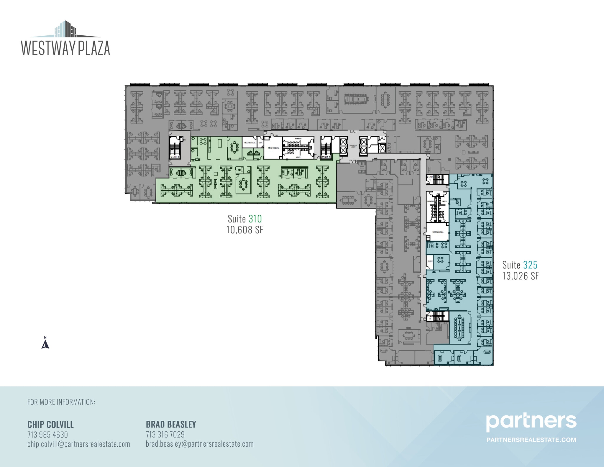 11330 Clay Rd, Houston, TX for lease Floor Plan- Image 1 of 1