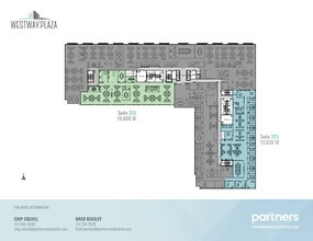 11330 Clay Rd, Houston, TX for lease Floor Plan- Image 1 of 1