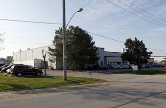 More details for 604 Mcgeachie Dr, Milton, ON - Industrial for Sale