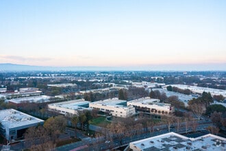 1879 Lundy Ave, San Jose, CA - Aérien  Vue de la carte