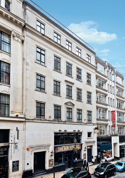 24 Bennetts Hl, Birmingham à louer - Photo du bâtiment - Image 3 de 34