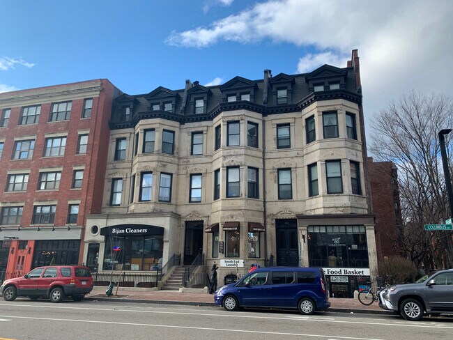 More details for 563-565 Columbus Ave, Boston, MA - Multifamily for Sale
