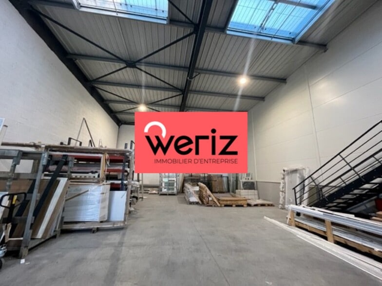 Industriel dans Gignac-la-Nerthe à louer - Photo intérieure - Image 2 de 4