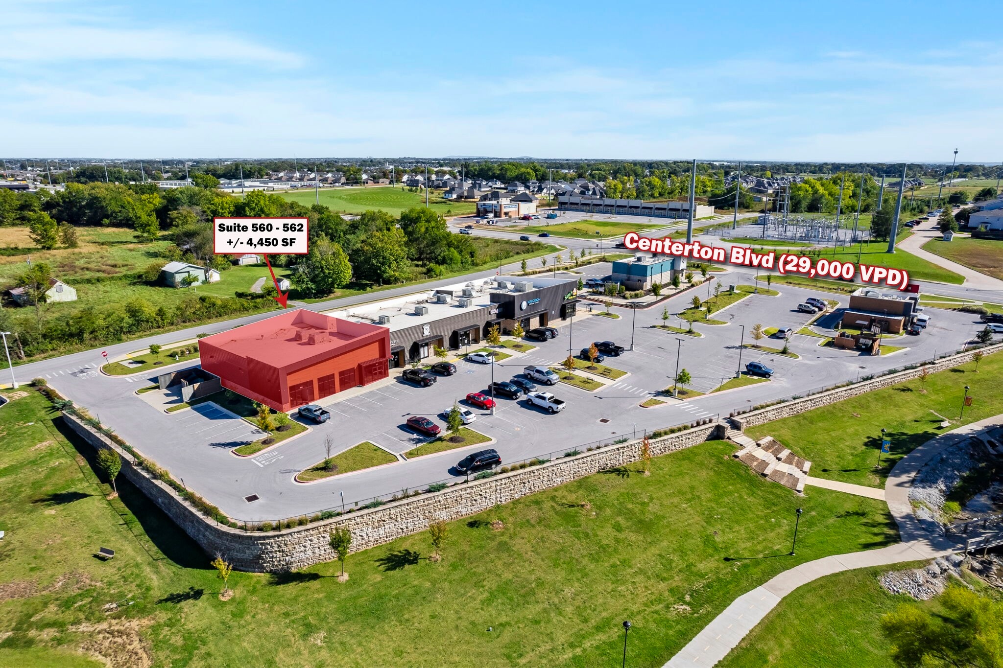 504 E Centerton Blvd, Centerton, AR à louer Photo intérieure- Image 1 de 2