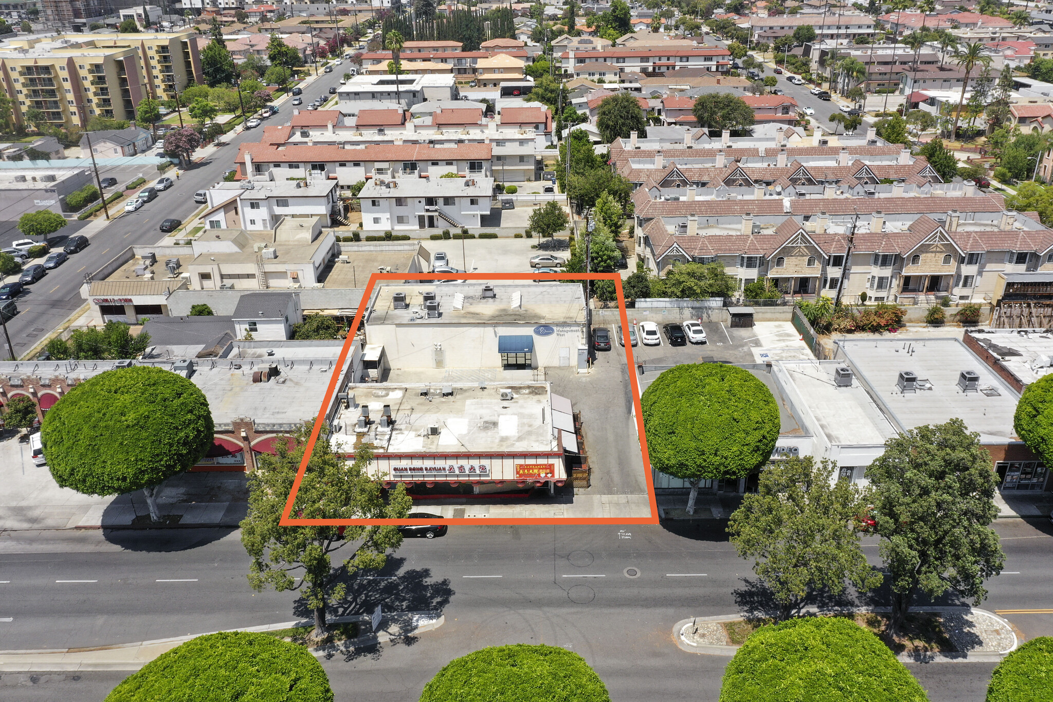 637 W Garvey Ave, Monterey Park, CA for sale Building Photo- Image 1 of 1