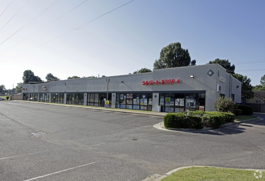 4945 American Way, Memphis, TN for lease - Building Photo - Image 3 of 4