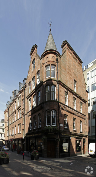 7-15 Rose St, Edinburgh à louer - Photo principale - Image 1 de 4