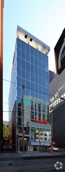 55 Dundas St E, Toronto, ON à louer - Photo du bâtiment - Image 3 de 5