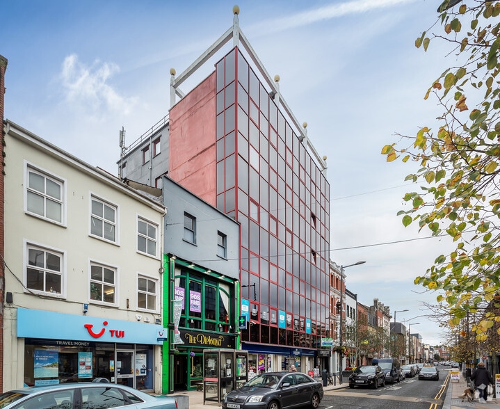 3 Strand Rd, Londonderry for lease - Building Photo - Image 2 of 2