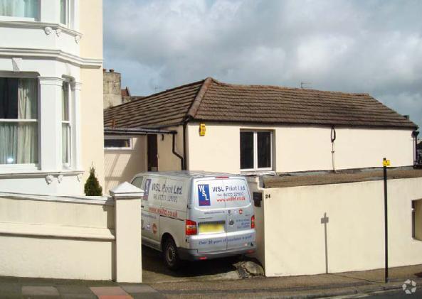 24-25 York Villas, Brighton à louer - Photo du bâtiment - Image 3 de 3