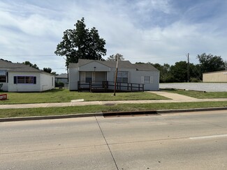 Plus de détails pour 303 W Macarthur St, Shawnee, OK - Bureau/Commerce de détail à louer