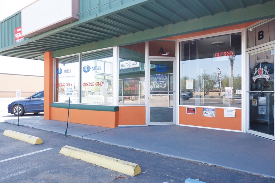 623 E Florence Blvd, Casa Grande, AZ for lease - Building Photo - Image 2 of 20