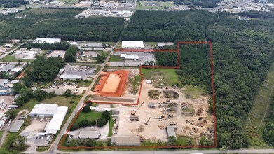 3221 Anton St, Mobile, AL - AERIAL map view - Image1