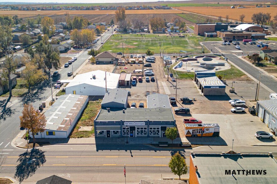 1004 Broad St, Milliken, CO à vendre - Photo du bâtiment - Image 2 de 2