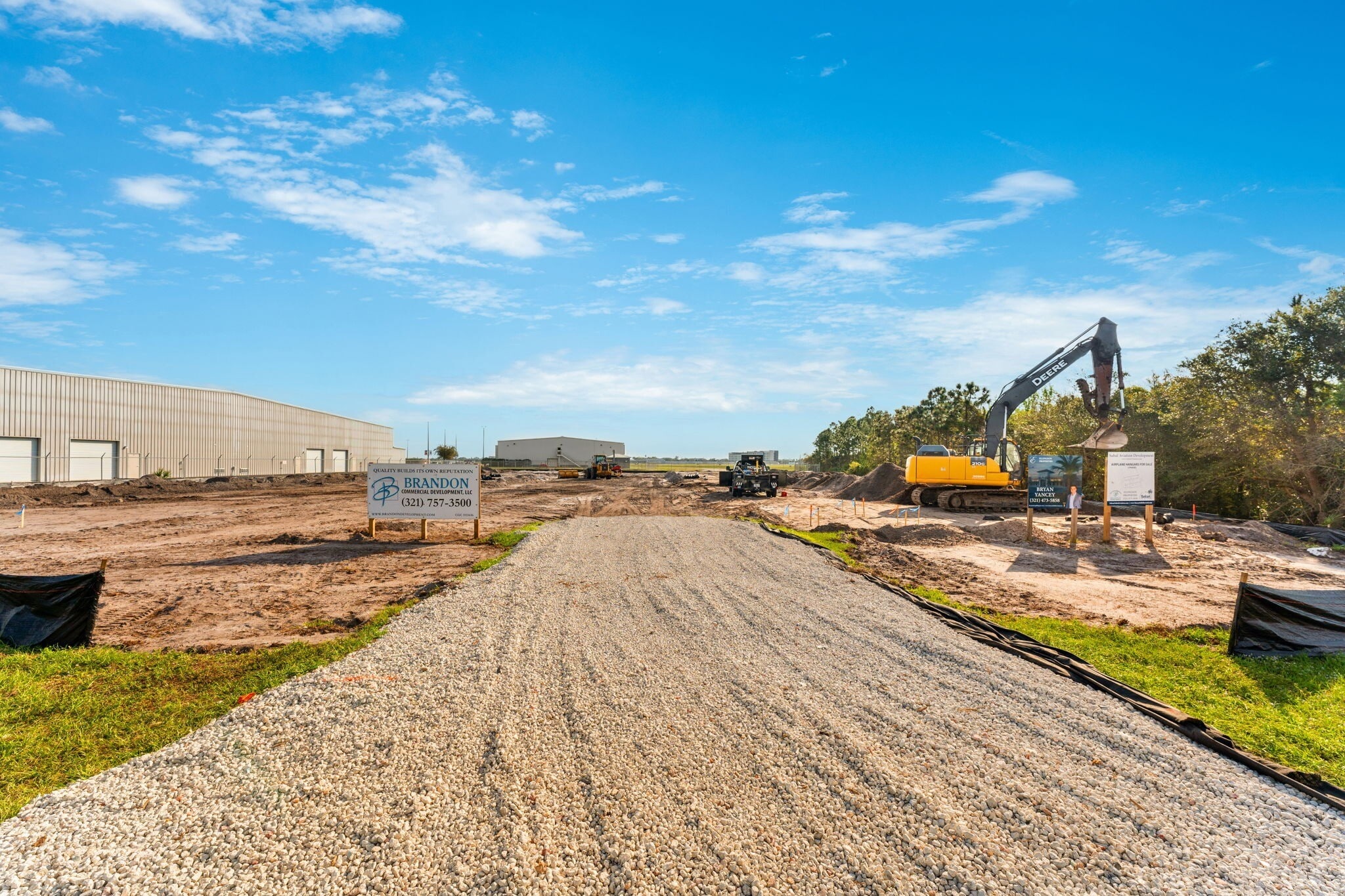 805 Tower Access Rd, Melbourne, FL à vendre Photo du bâtiment- Image 1 de 4