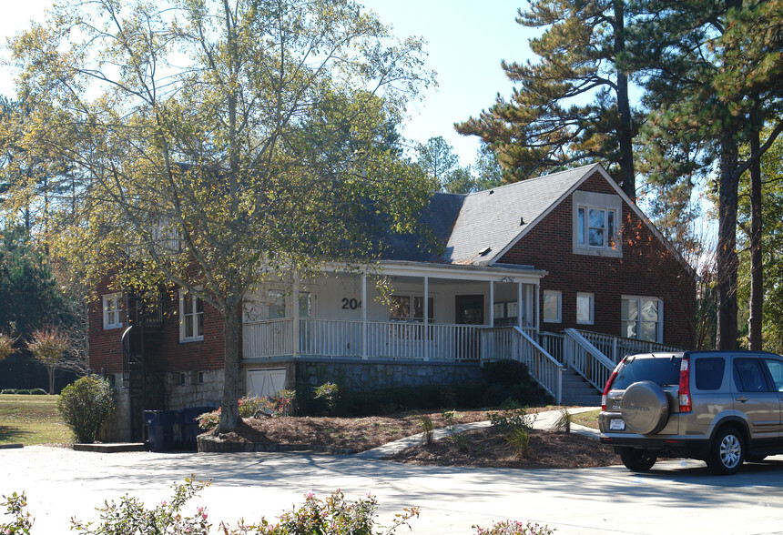 204 Marietta St, Alpharetta, GA for sale - Primary Photo - Image 1 of 1