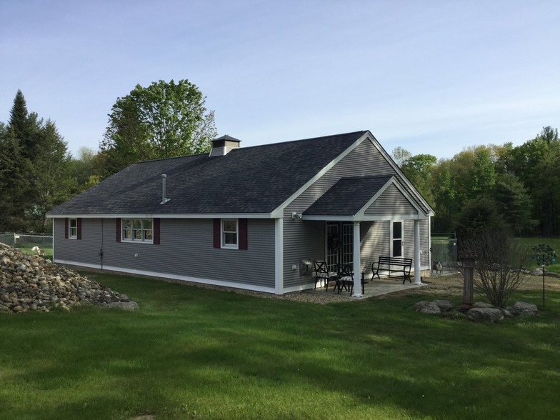 175 Lucas Pond Rd, Northwood, NH for sale - Primary Photo - Image 1 of 1