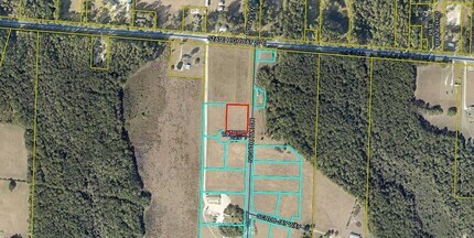 000 Nighthawk Dr, Freeport, FL - Aerial  map view - Image1
